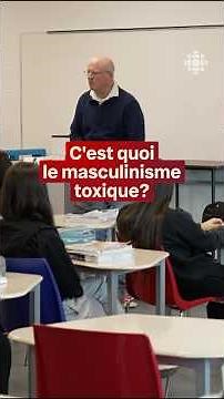 How is masculinism expressed in schools?