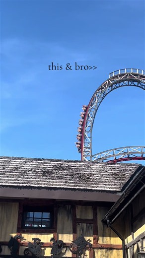 Energylandia vlog 2024: viral DC ride reaction at Energylandia