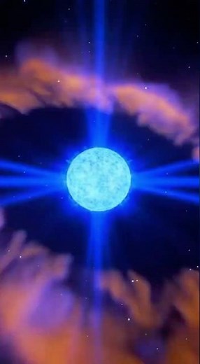 Pulsars: The Universe's Most Extreme Cosmic Lighthouses #neutronstars