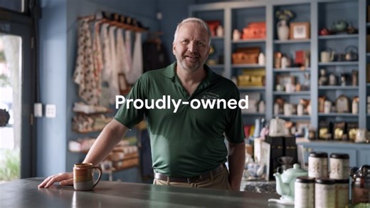 After 28 years in the Air Force, Darren Hartford is brewing up success with Oliver Pluff & Company and doubling e‑commerce orders ☕️ We’re thrilled to see how Google Ads, Performance Max, and Google Shopping brought 300K new customers and led to a new storefront 📈 #ProudlyOwned Watch their story & more → https://goo.gle/4oQtK0T | Google Small Business