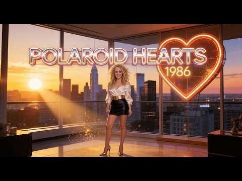 Polaroid Hearts | Emotional 80s Movie Ballad (1986)