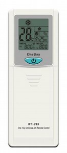 [Hot Item] Competitive Price Universal AC Remote