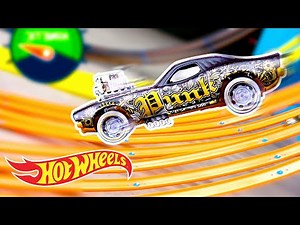 Building the FASTEST Hot Wheels Track! | Potential Energy | Labs Unlimited | @HotWheels