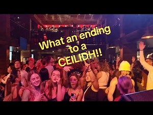 The Big Shoogle ceilidh band - 500 Miles, live at Stramash, Edinburgh.