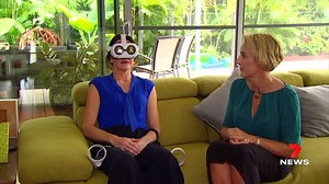 4.8K views · 17 reactions | A Sunshine Coast woman used the pandemic shutdown to create a virtual reality meditation app. AtOne App offers users more than 30 soothing guided journeys through rainforests, Uluru and even outer space. www.7NEWS.com.au #7NEWS | 7NEWS Sunshine Coast | Facebook