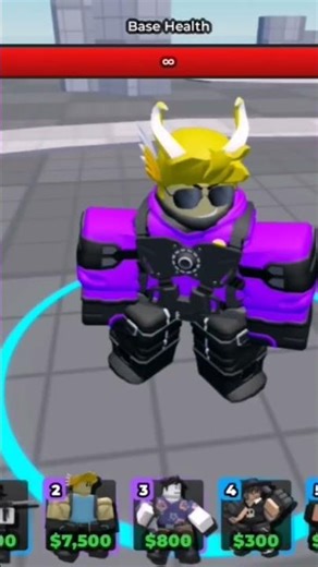 обзор на скин dank accelerator#tds#towerdefensesimulator