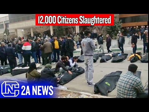 This Government Just Killed 12,000 People After Taking Their Guns