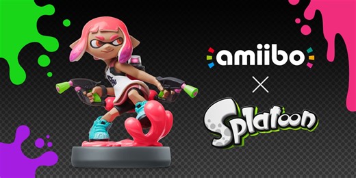 Update from the Squid Research Lab: How do amiibo work in Splatoon 2?