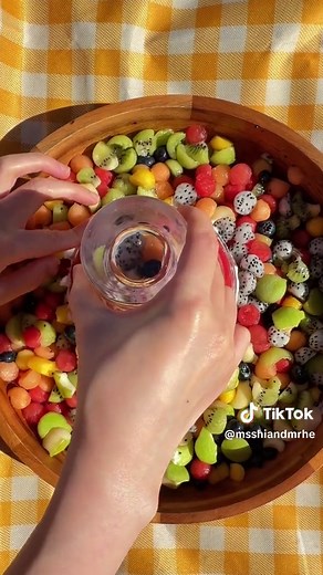 Dot Fruit Cake — Easy Fruit Dot Cake Recipe