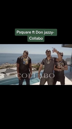Psquare ft Don Jazzy Collabo | Afrobeat Dance Video
