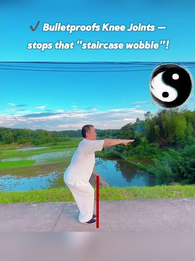 BOOST Your Balance with Daily Taichi Exercises!