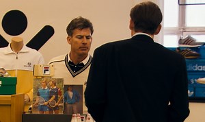 10 Years On: The Firm (2009) Shop Scene