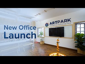ARTPARK Office Inauguration