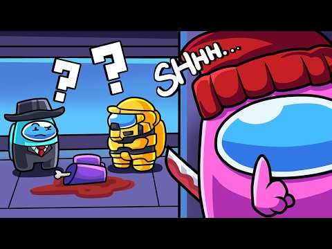 Among Us Room Temperature IQ Moments (modded among us)