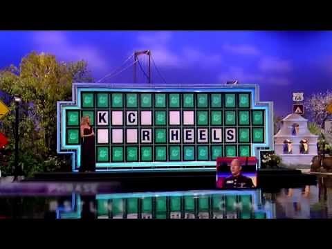 Wheel of Fortune 6/15/12: Season 29 Finale
