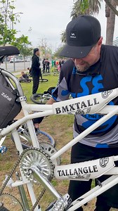 Ghost sprocket? Booster? Positraction? Yep! We got @bmxtall to give us all of the details behind his incredible custom Tall Angle! | SE Bikes
