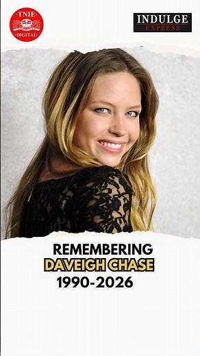The Ring star Daveigh Chase passes away at 35 | Indulge