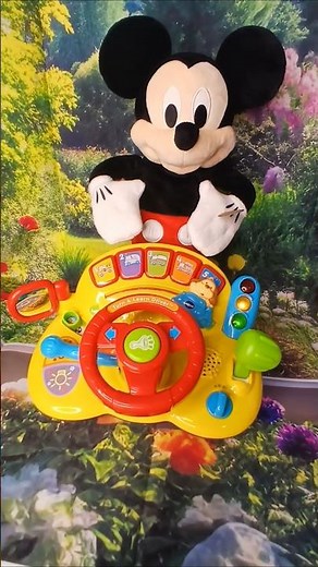 Turn and learn Driver #vtech #driver #satisfying #interactive #subscribe