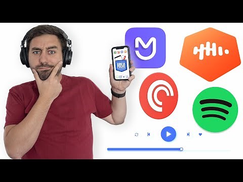 Les Meilleures Apps de Podcast (2020)
