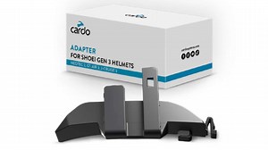 Cardo’s New Shoei Adapter Isn’t a Want, It’s a Need