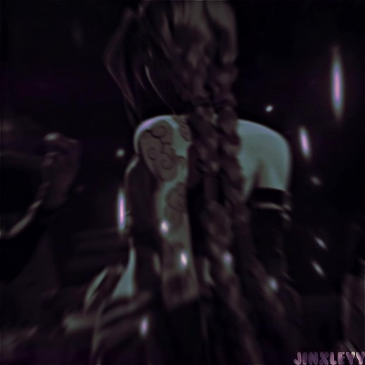 Jinx Arcane Edit - Best Jinx Montage | League of Legends