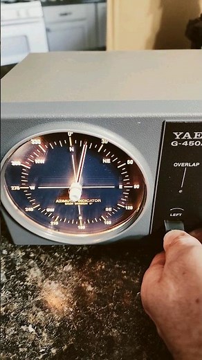 Yaesu rotator install for my Hex beam antenna. #ham #antenna #yaesu #hamradio #prepper #shtf #DX