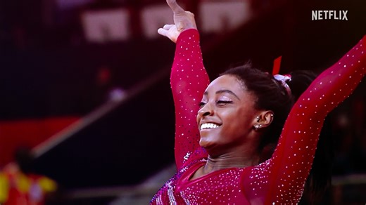 246K views · 1.7K reactions | She’s the greatest in the world. She’s also human. Simone Biles: Rising, a Netflix Sports Series documenting one of the most powerful comebacks in history, premieres July 17. | Netflix | Facebook