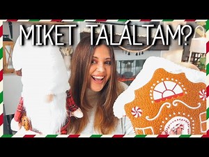 Karácsonyi dekorok nyomában! ✨ | Vegyes Haul & Ünnepi Inspiráció!