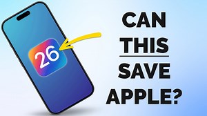 Apple is skipping iOS 19 - and it makes perfect sense