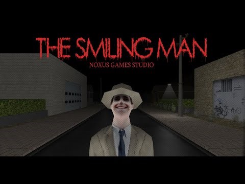 THE ULTIMATE GAME "SMILING MAN"😱 (HORROR) WATCH TILL THE END PLS🙏