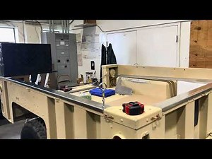Overland Trailer Build