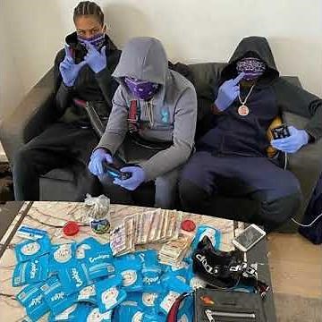 [FREE] #NPK #SinSquad LR x Stewie x Bully B x UK Drill Type Beat 2023 - "Ghosty"