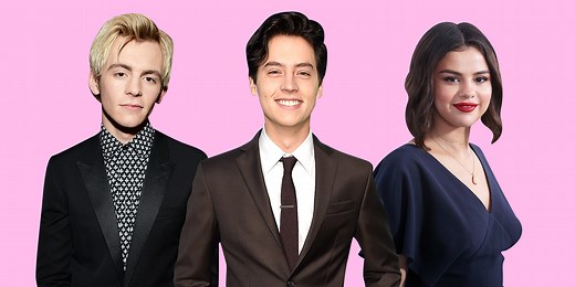 Miley Cyrus, Demi Lovato, and More Disney Channel Stars Who've Posed Nude