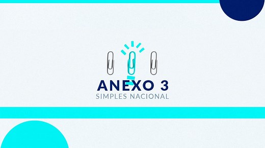 Anexo III Simples Nacional: Tabela completa de 2025 | Contabilizei