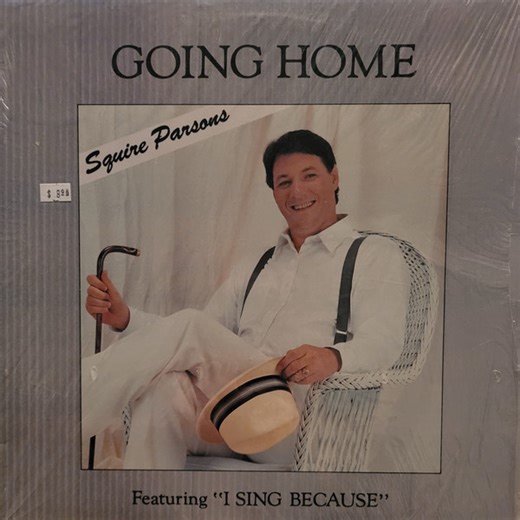 Squire Parsons - Going Home