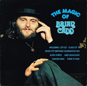 Brian Cadd - The Magic Of Brian Cadd