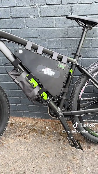 Marin Complete E-Bike for Sale - Custom 52V Build