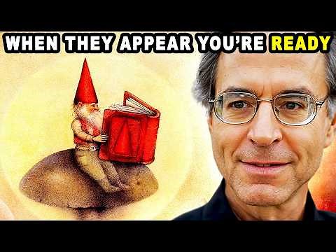 Why Biblical DMT Entities Reveal Who You Really Are