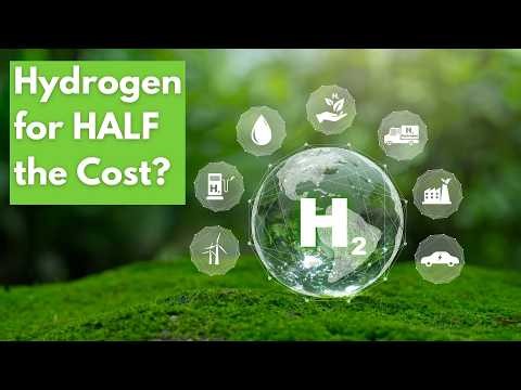 Canadian "Mineral Hydrogen" Could Disrupt Global Energy