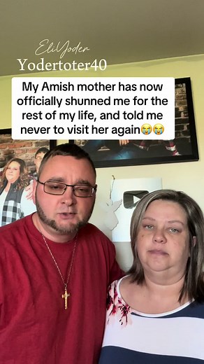 My Amish Mother Shunned Me: Eli Yoder's Story