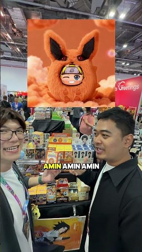 AKU GACHA BLINDBOX NARUTO BARENG ‪@mragytshorts‬