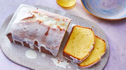 Lemon Pound Cake
