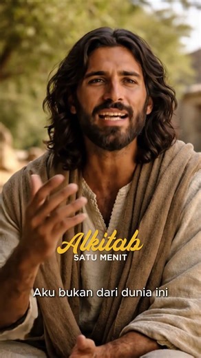 Die ☠ if you don't believe in Jesus
