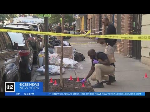 Gun violence follows 4th of July in the Bronx