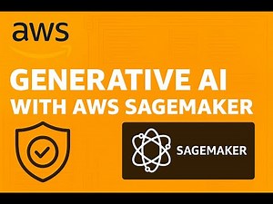 Generative AI with AWS SageMaker