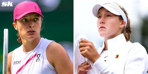 "Iga Swiatek's also a human being, I don't think there's something exceptional" - Mirra Andreeva sends warning to Pole ahead of Cincinnati Open QF