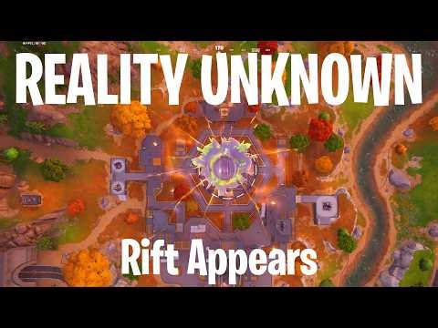 Reality Unknown Rift Appears | Chapter 7: Showdown