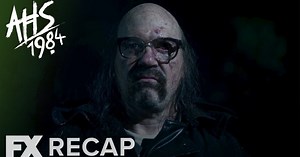 "American Horror Story: 1984" - Down-n-Dirty "Camp Redwood" Recap