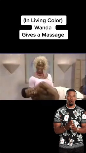 Marty Simpkins | Jamie Foxx’s character Wanda on In Living Color was comedy chaos at its finest. Loud, fearless, awkward, and unforgettable — Wanda pushed... | Instagram