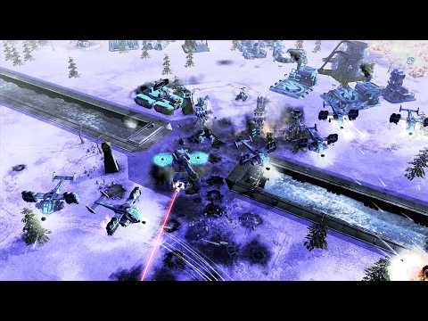 Kane's Wrath - Alien Prophecies Mod Zocom vs Black Hand